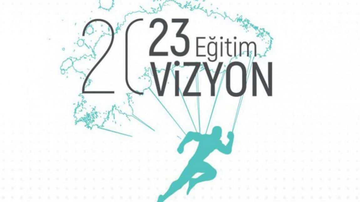 2019-2023 Okul Vizyonumuz